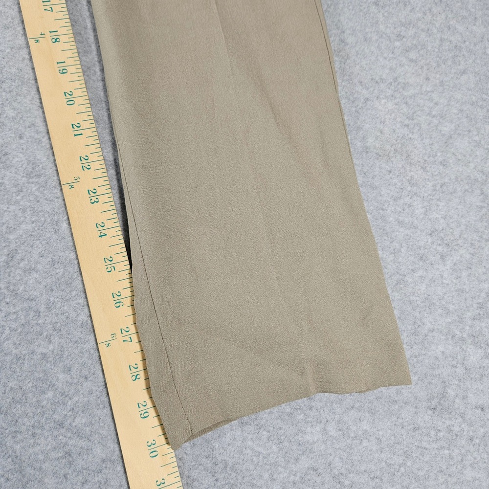 Lauren Ralph Lauren Pants Mens 30x30 Tan Dress Norton Classic Fit Ultra Flex NWT - Picture 6 of 10